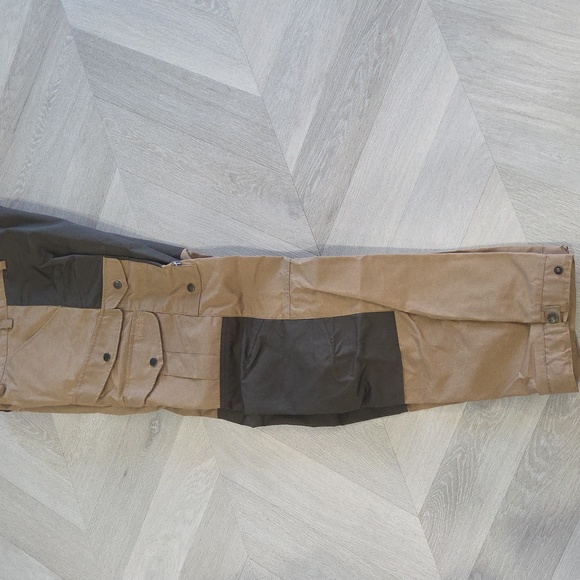 Fjallraven Men’s Vidda Pro G1000 Gorpcore Trousers, Nwot, Size 36 - Picture 1 of 10